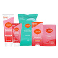 Lume Whole Body Deodorant Starter Pack for Women - Peony Rose