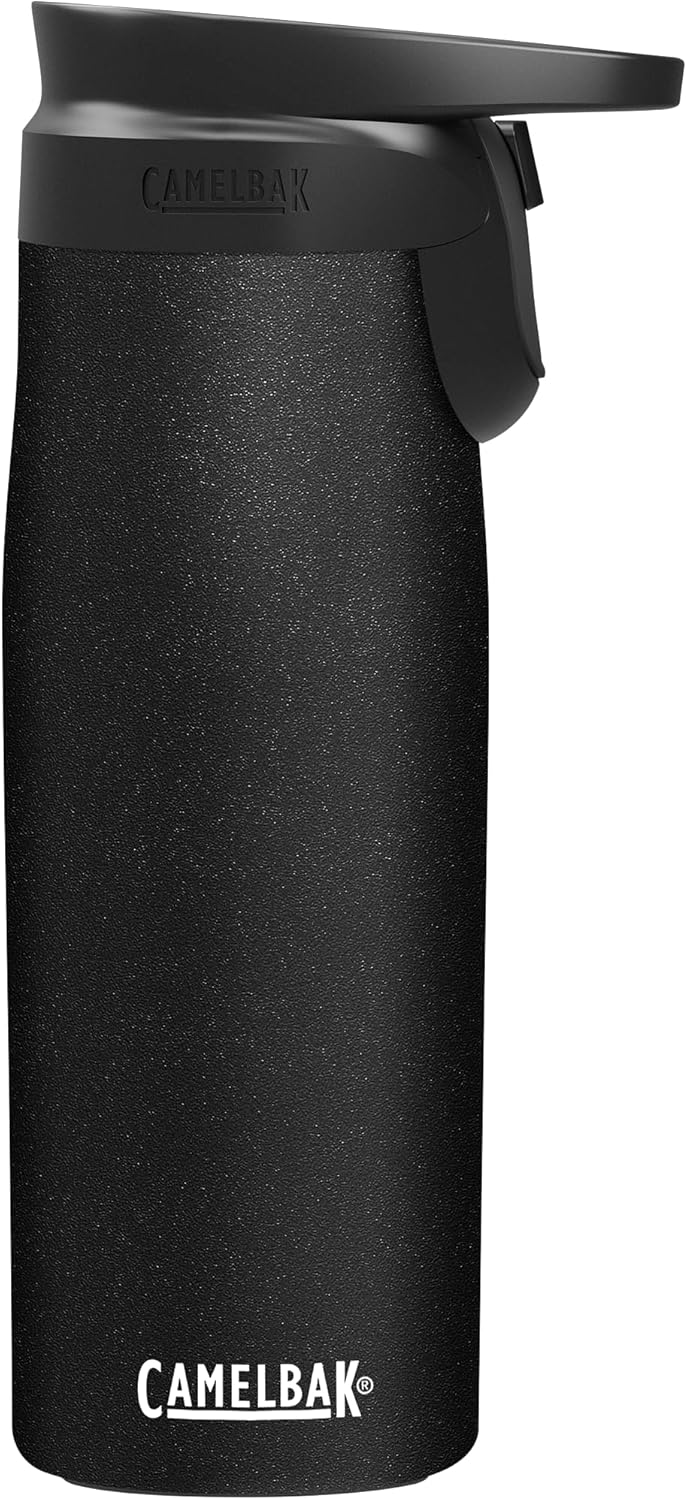 CamelBak Forge Flow Insulated Travel Mug for On-the-Go Sipping