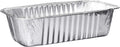 Aluminum Foil Loaf Pans 50 Pack - Disposable Heavyweight Loaf Tins