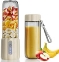 COKUNST 17Oz Portable Blender with 6 Blades - Compact Smoothie Maker
