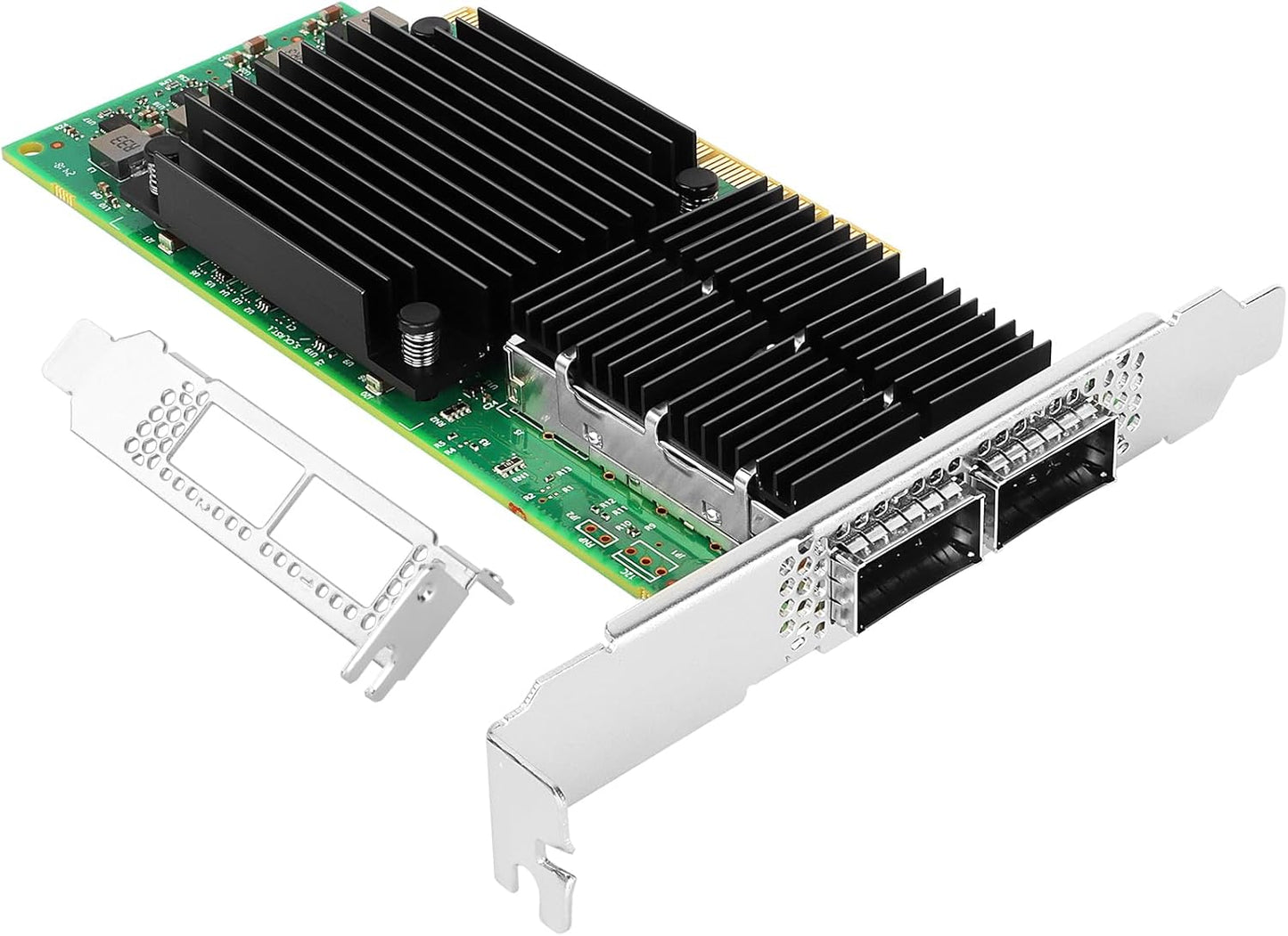 100GbE NIC Card for High Performance Networking Solutions