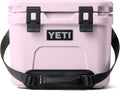 YETI Roadie 15 Hard Cooler with DoubleDuty Strap - Compact Cold-Keeper