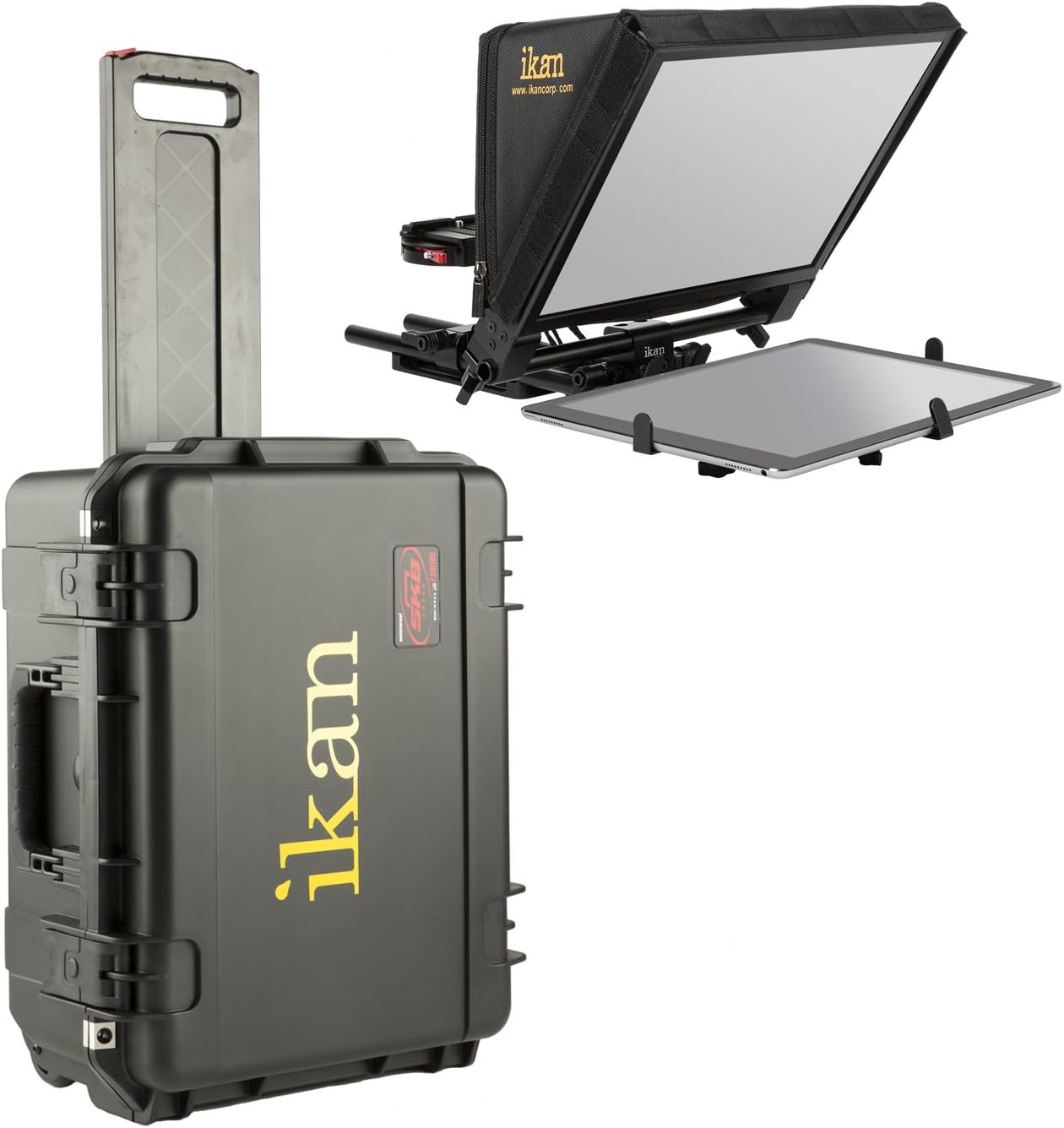Ikan Elite Universal Large Tablet Teleprompter for Pro Tablets