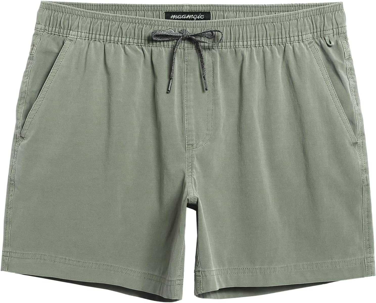 maamgic Men's 5 Inch Inseam Shorts for Comfort and Style