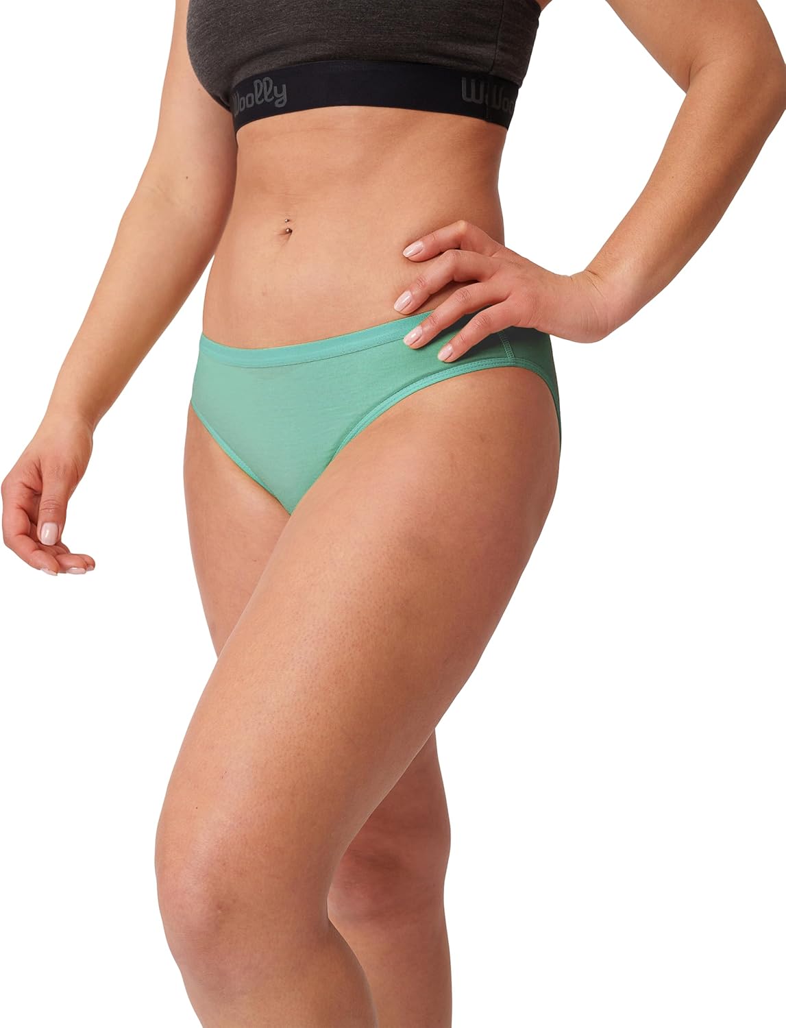 Women's Merino Wool Bikini Undies for All-Day Comfort