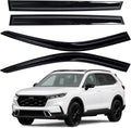 Window Rain Guards for Honda CRV 2023-2026 - Wind Deflectors