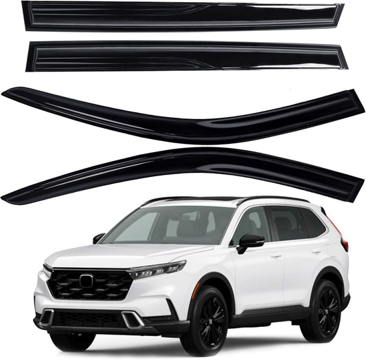 Honda CRV 2023-2026 Window Rain Guards - Durable Vent Visors
