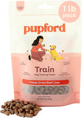 Pupford Freeze-Dried Dog Training Treats Bundle for Puppies and Dogs