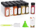 Plastic Juice Bottles 150 pcs 2 oz Empty Reusable Containers - DIY
