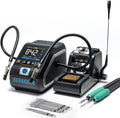 FNIRSI DWS-200 Precision Digital Soldering Station Review