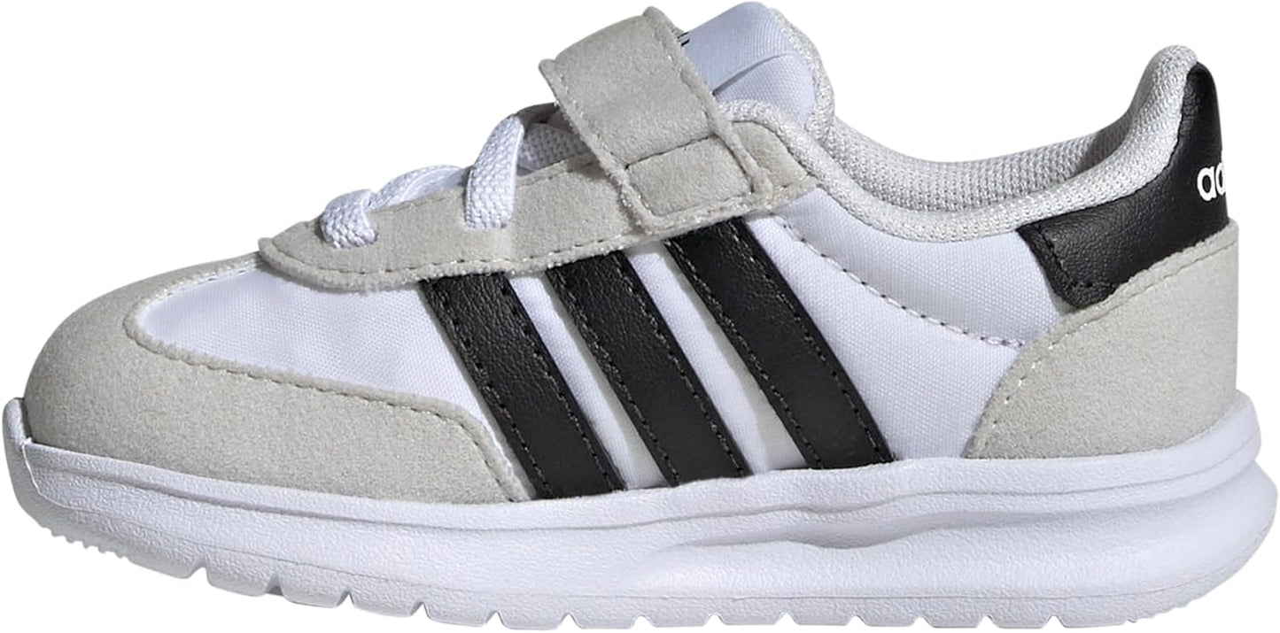 adidas Originals Kids' Run 70s 2.0 Elastic Lace Shoes Review