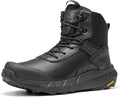 NORTIV 8 Men's Waterproof Tactical Work Boots - Durable Support These