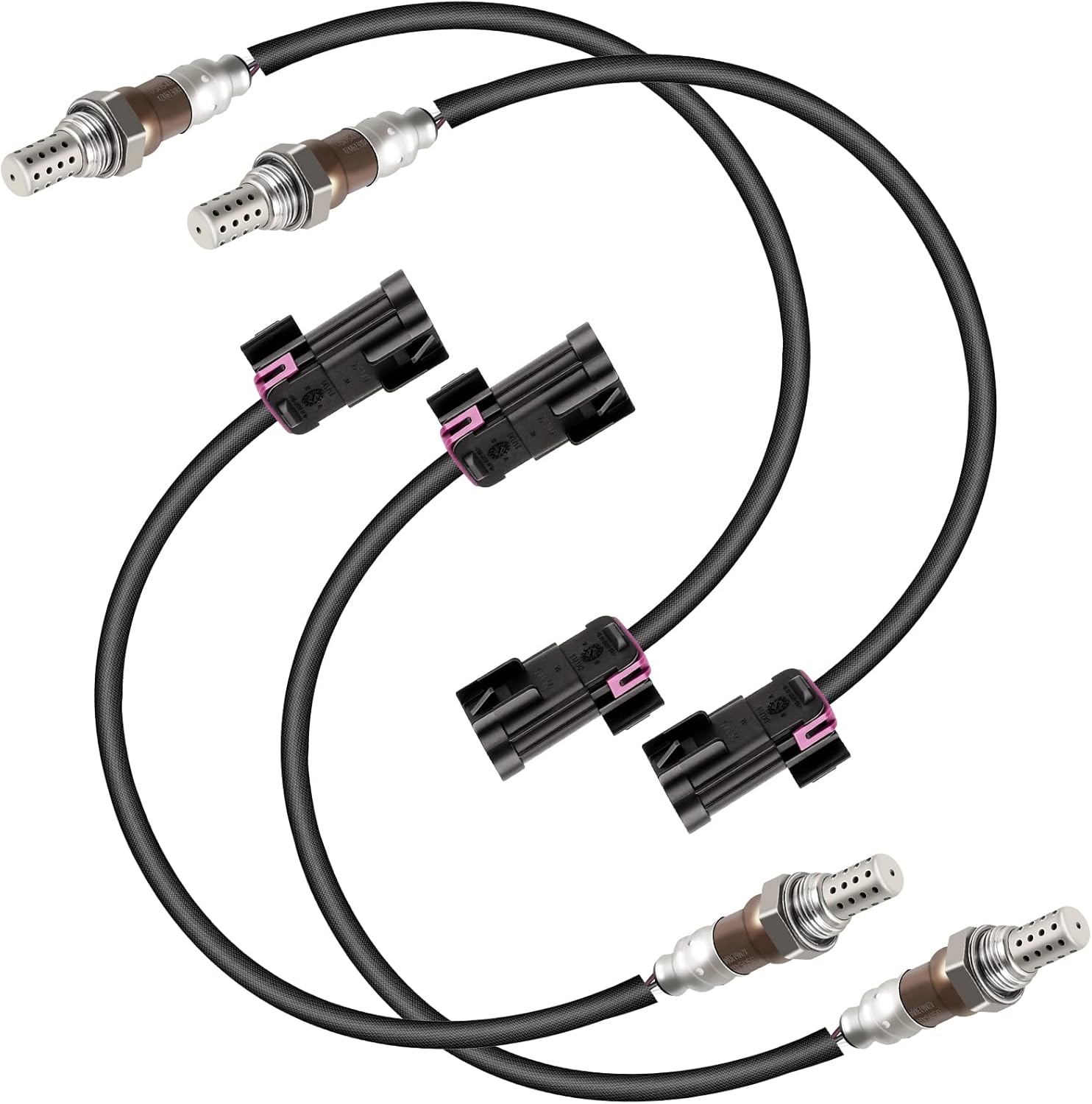 Automotive O2 Oxygen Sensor for Hyundai Azera and Entourage