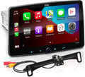 BOSS Audio BE10ACP-C 10.1in Car Stereo - Apple CarPlay & Android Auto