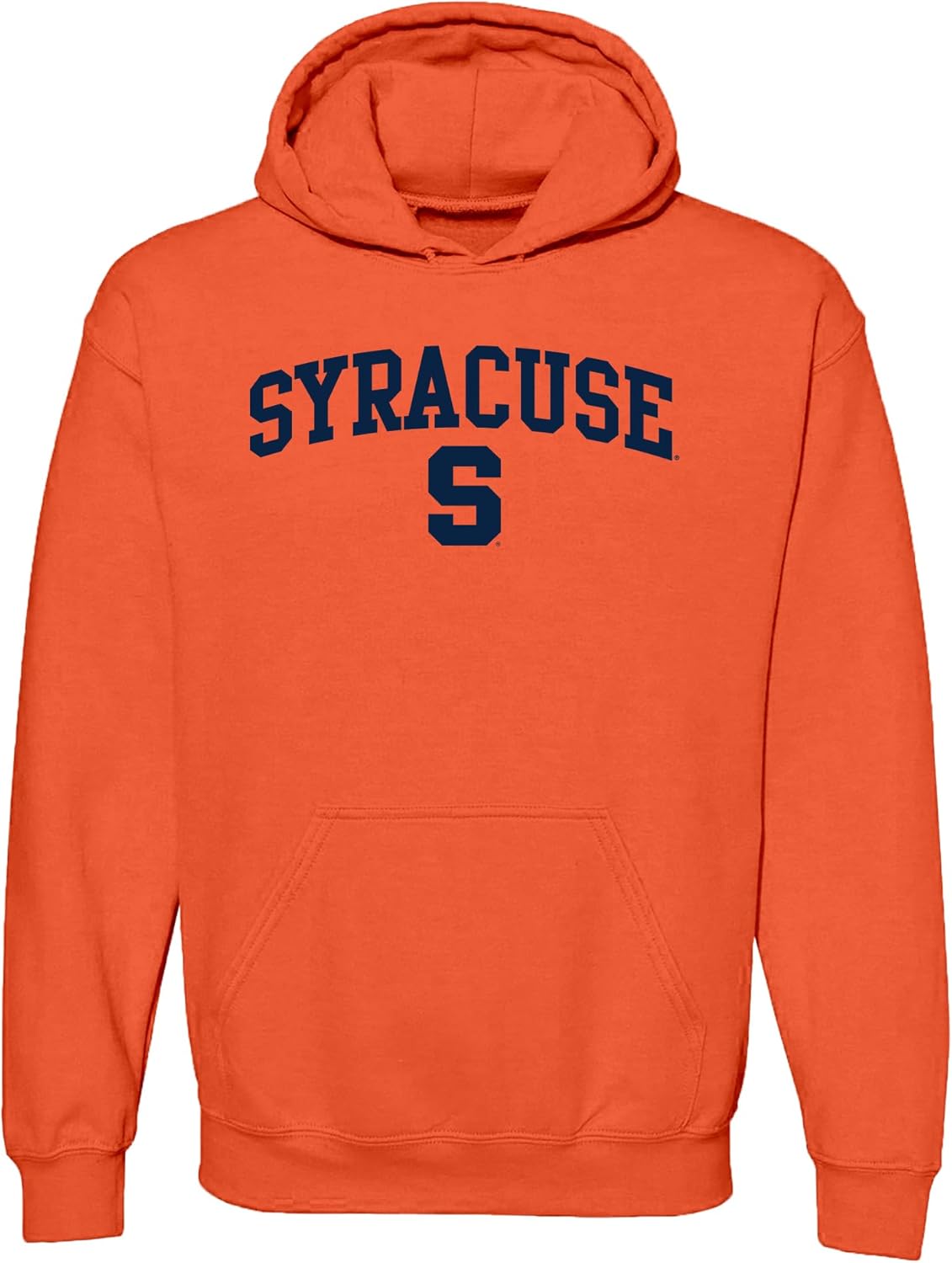NCAA Officially Licensed College Team Color Arch Logo Hoodie