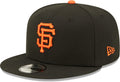 New Era Snapback Hat for San Francisco Giants Fans