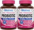 Probiotics for Women - 120 Billion CFU 34 Strains for Health