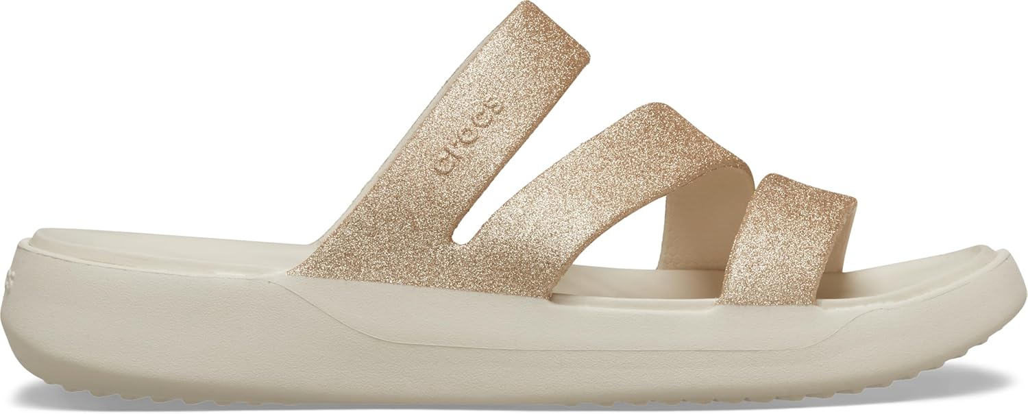 Crocs Women's Getaway Strappy Sandals for Ultimate Comfort