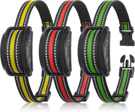 PetJoy Dog Bark Collar for Small Dogs with Adjustable Levels