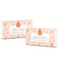 Organic Vaginal Moisturizing Suppositories Peach 2 Pack - Natural