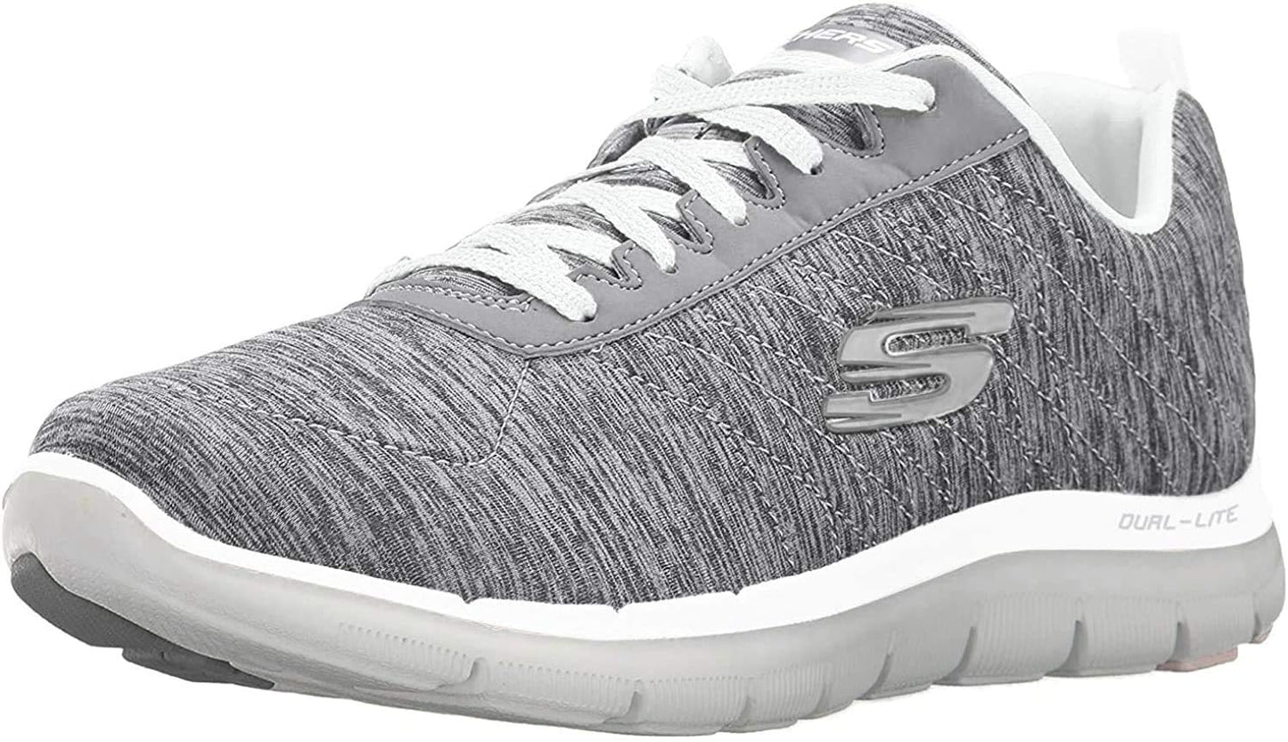 Skechers Women's Flex Appeal 2.0 Sneaker: Comfort and Style Combined