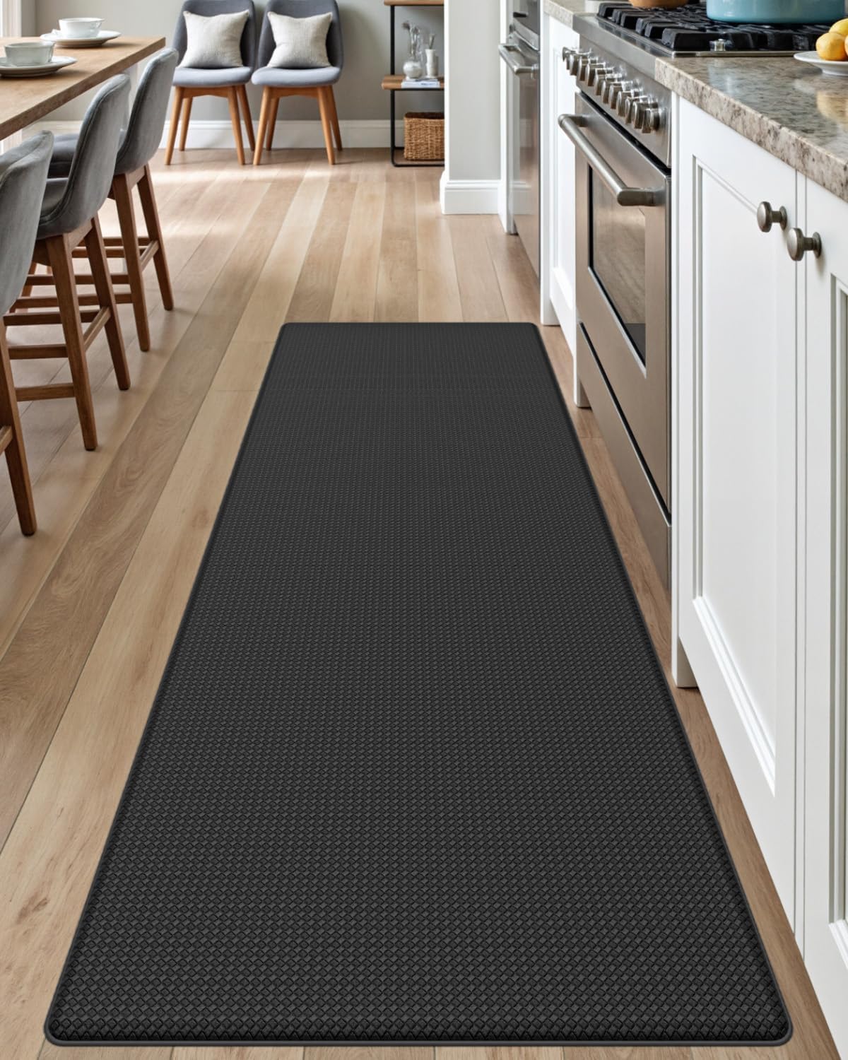 DEXI Kitchen Floor Mats Cushioned Anti Fatigue for Comfort