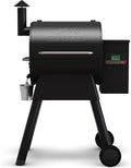 Traeger Pro 575 Wood Pellet Grill & Smoker - App-Enabled Control