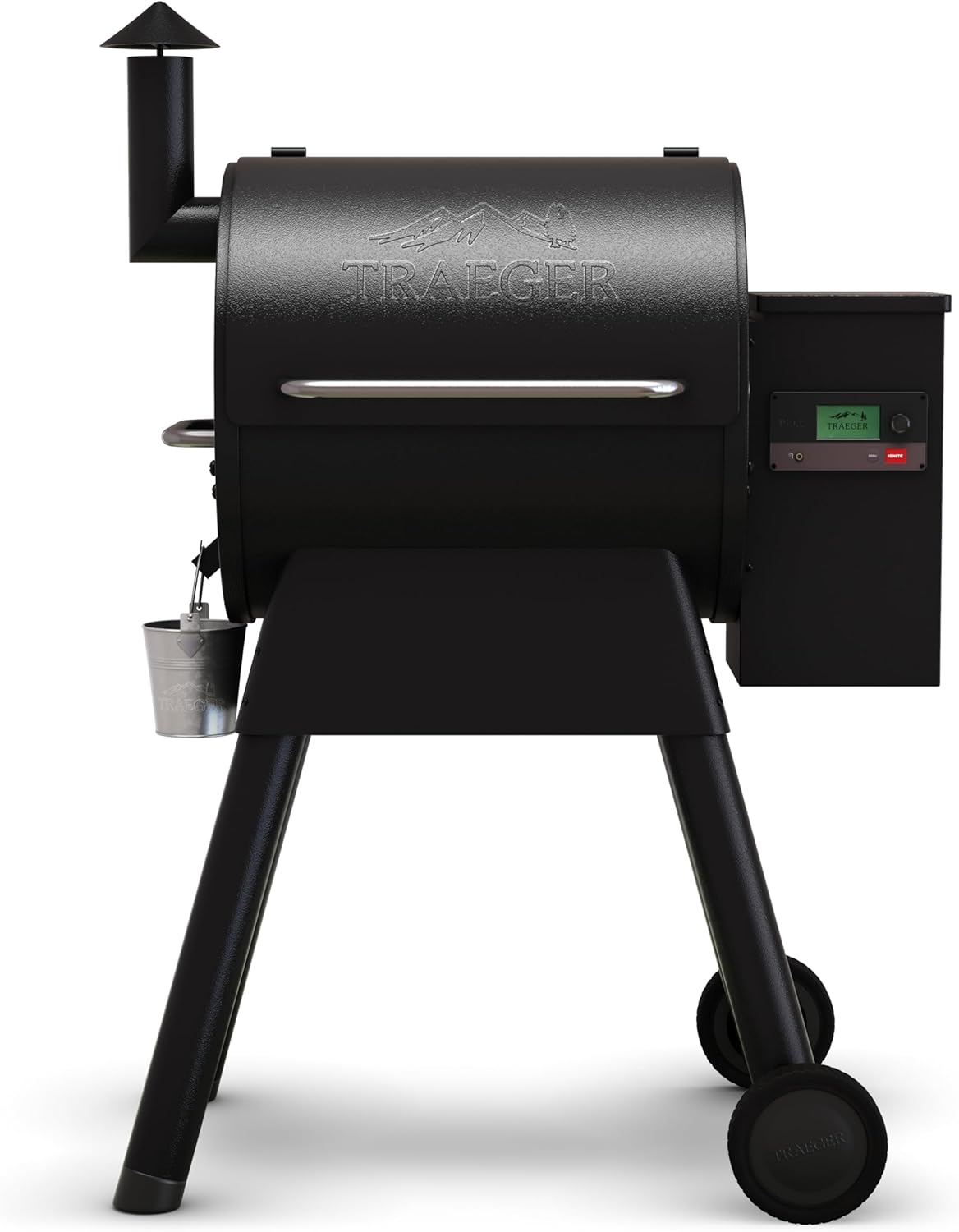 Traeger Grills Pro 575 Wood Pellet Grill & Smoker with WiFIRE