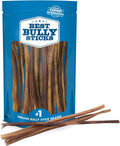 Best Bully Sticks 12 Inch Dog Treats - Natural and Healthy Chews
