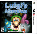 Luigi's Mansion for Nintendo 3DS - A Spooktacular Adventure