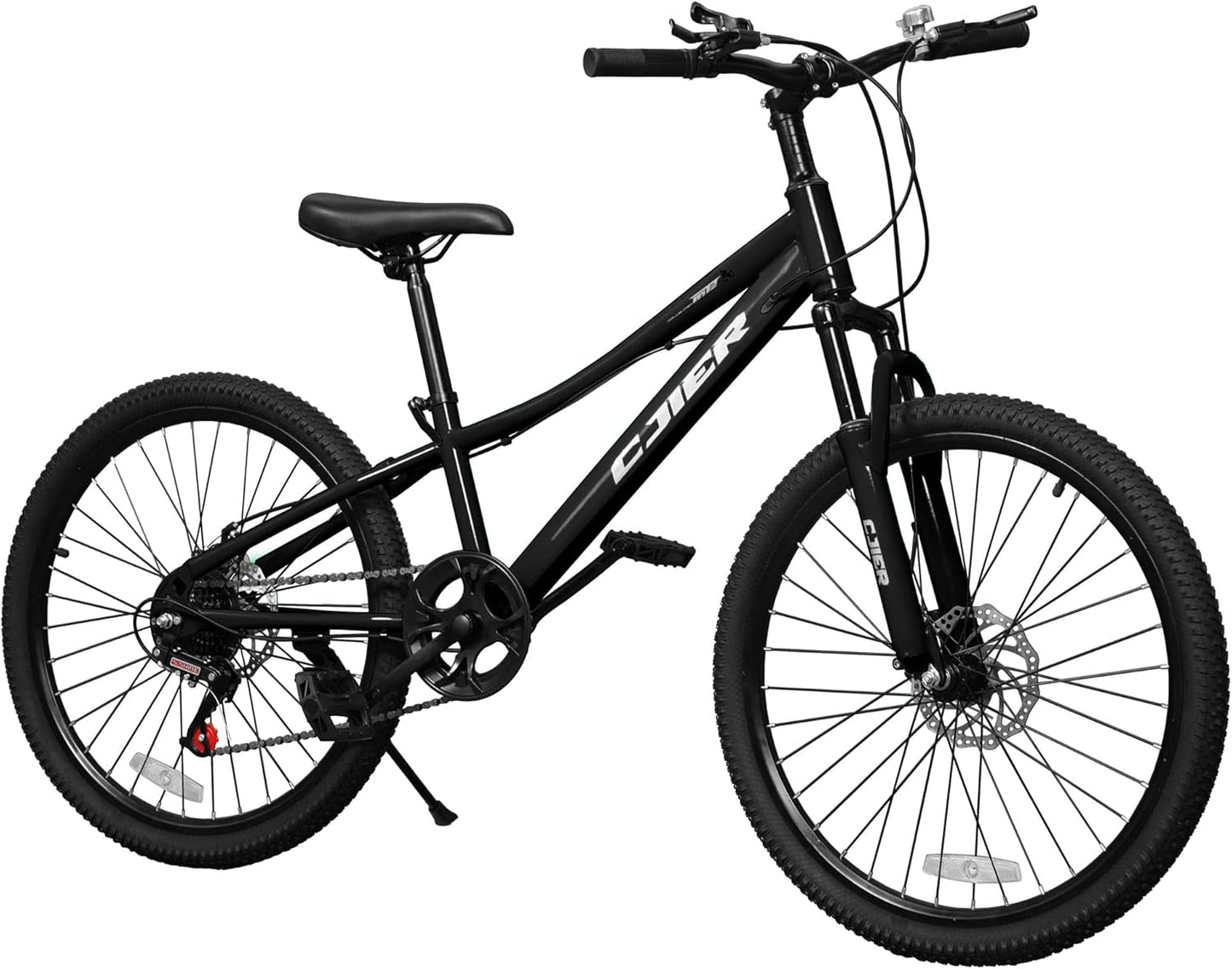 20/24 Inch Kids Mountain Bike with 7 Speeds for Boys & Girls