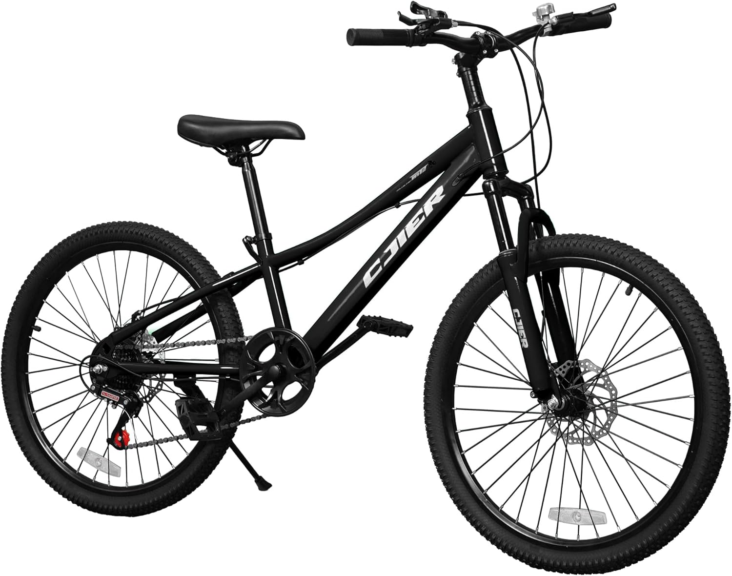 20/24 Inch Kids Mountain Bike with 7 Speeds for Boys & Girls