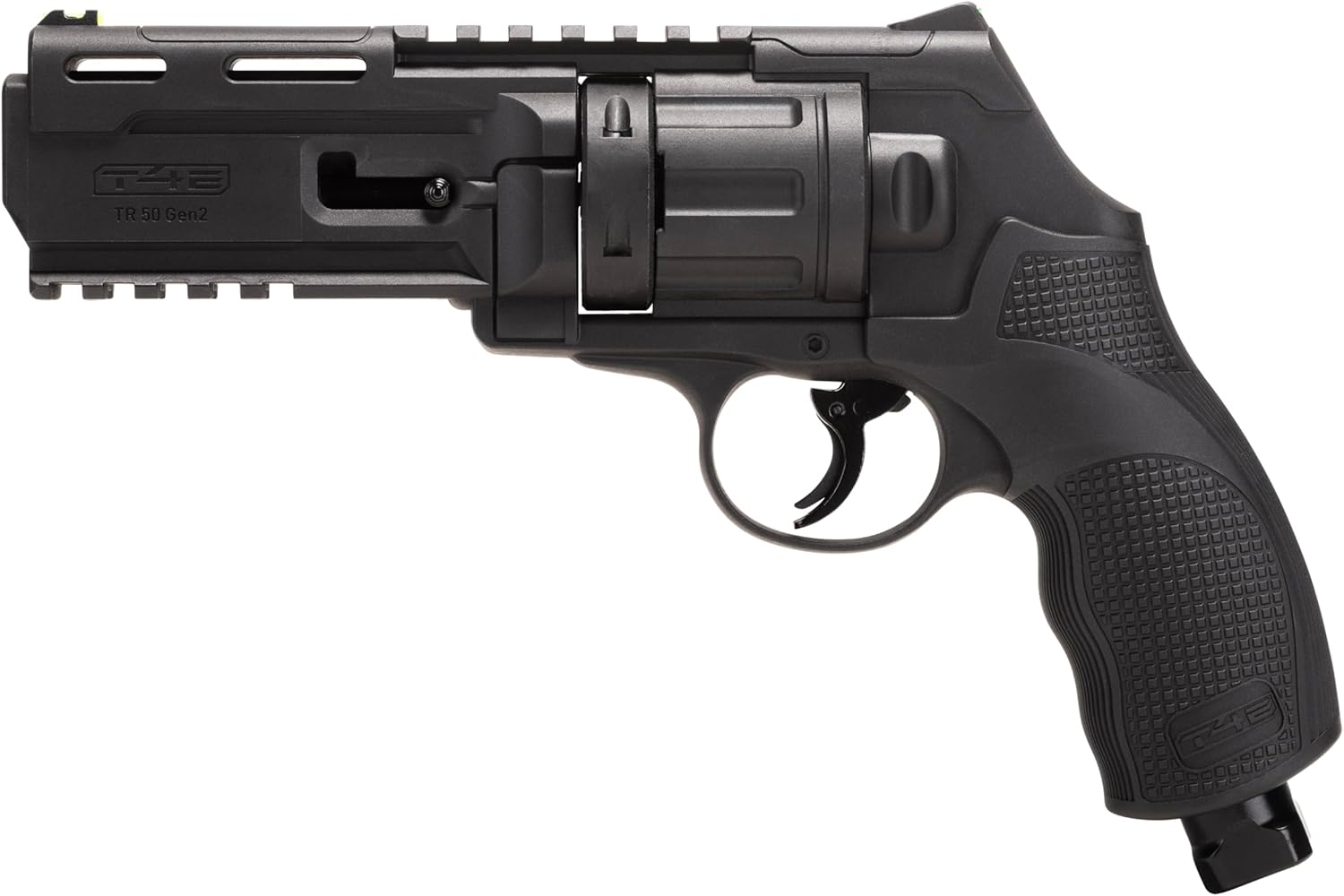 T4E TR50 Gen 2 Revolver .50 Caliber Training Pistol Marker