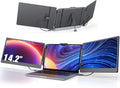 14.2ft Screen Extender Portable Laptop Plug-play - Triple Monitor
