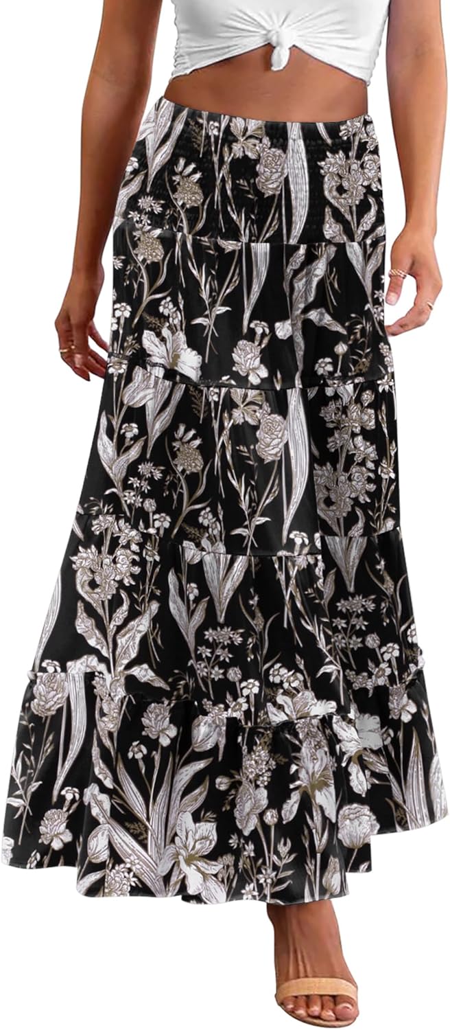 Stylish Long Maxi Skirts for Women - Perfect for Any Occasion