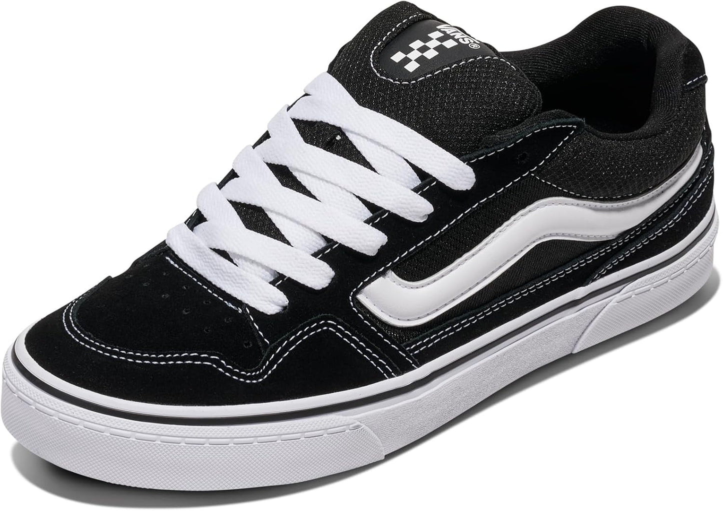 Vans Mens Sneaker - Retro Kicks for Modern Style Lovers