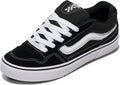 Vans Men's Caldrone Shoe - Chunky Low-Top Retro Fashion