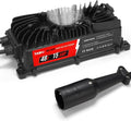 Fast Charge Your Golf Cart with TEPU 48V 15A Charger