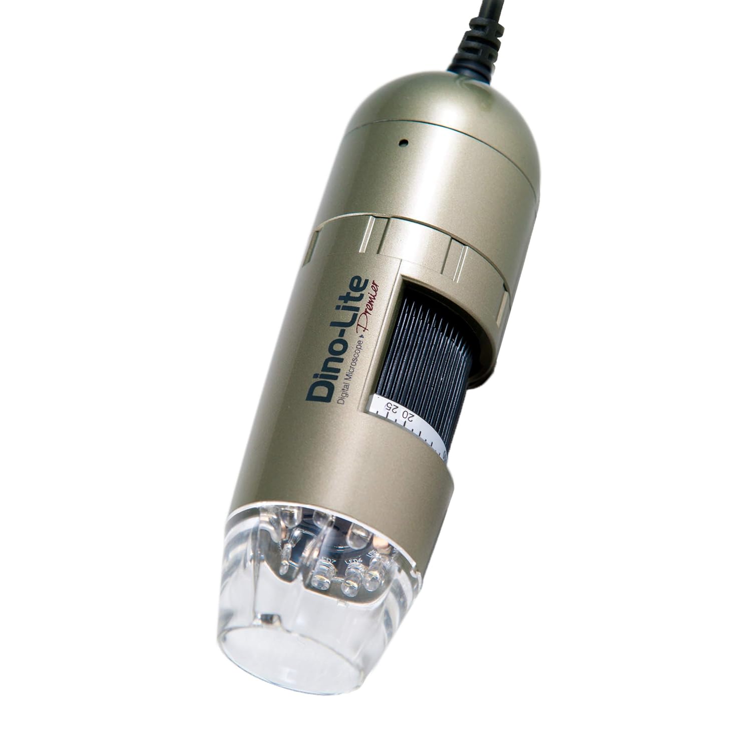 Dino-Lite USB Digital Microscope with 10x-40x Magnification