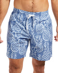 Chubbies Mens Swim Trunks 7ft Beach Shorts with 4-Way Stretch
