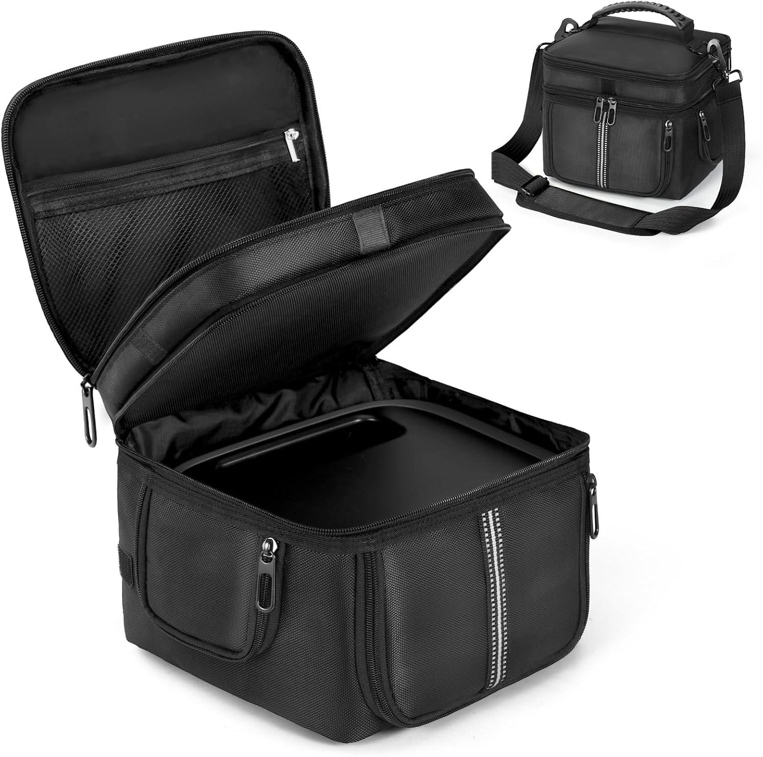 Carrying Case for ECOFLOW RIVER 3 Plus with Enhanced Durability