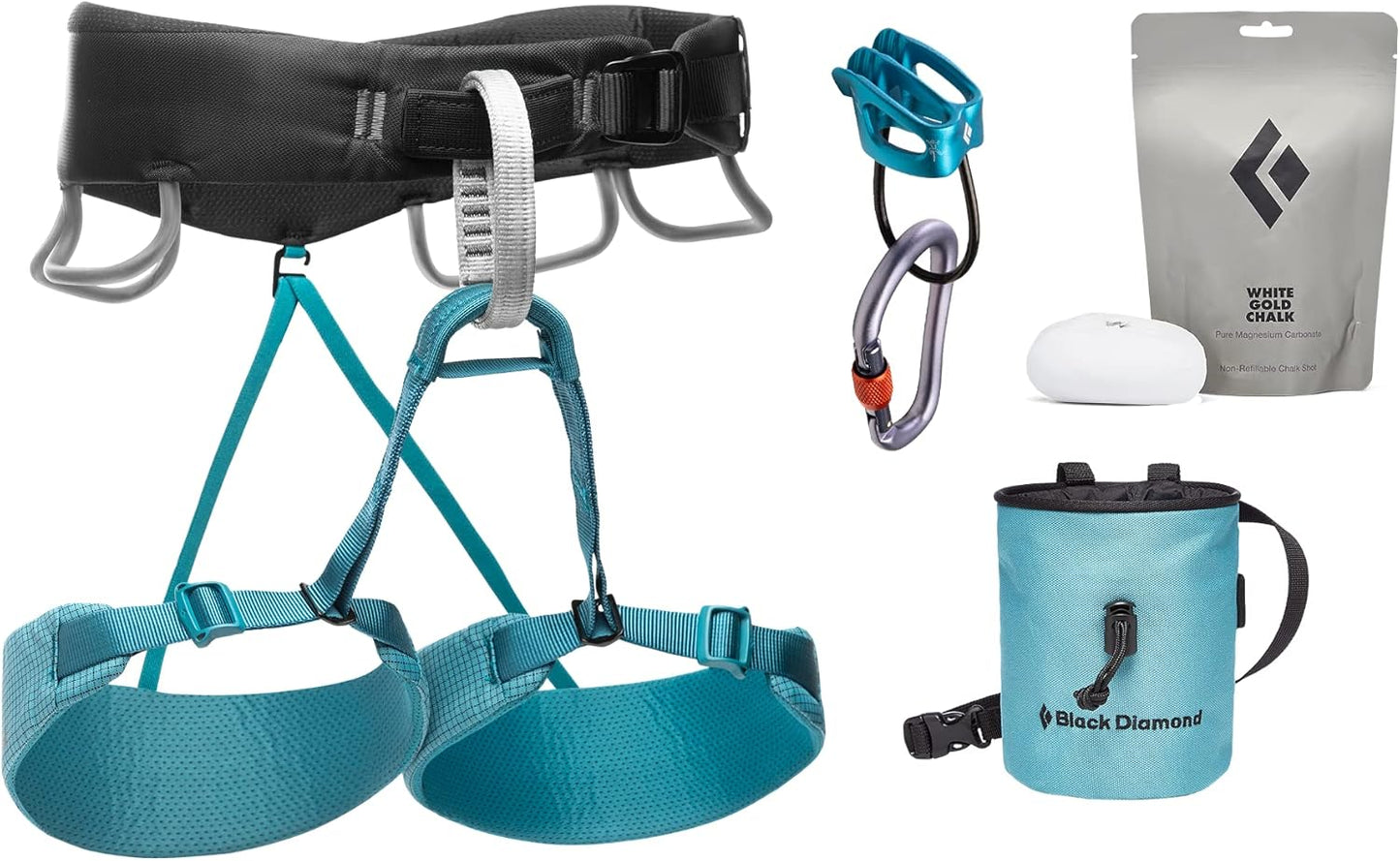 Black Diamond Womens Momentum Rock Climbing Harness Review