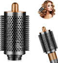 Volumizing Round Brush for Dyson Airwrap - Upgraded Style!