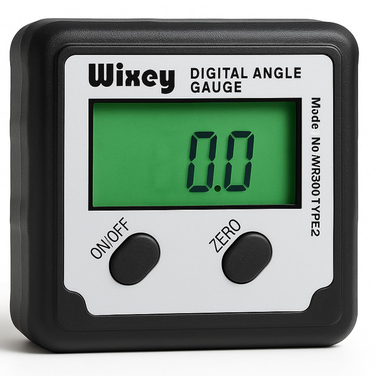Wixey Digital Angle Gauge for Precise Woodworking Measurements