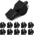 Whistles Sports Whistles with Lanyard for Coaches and Referees