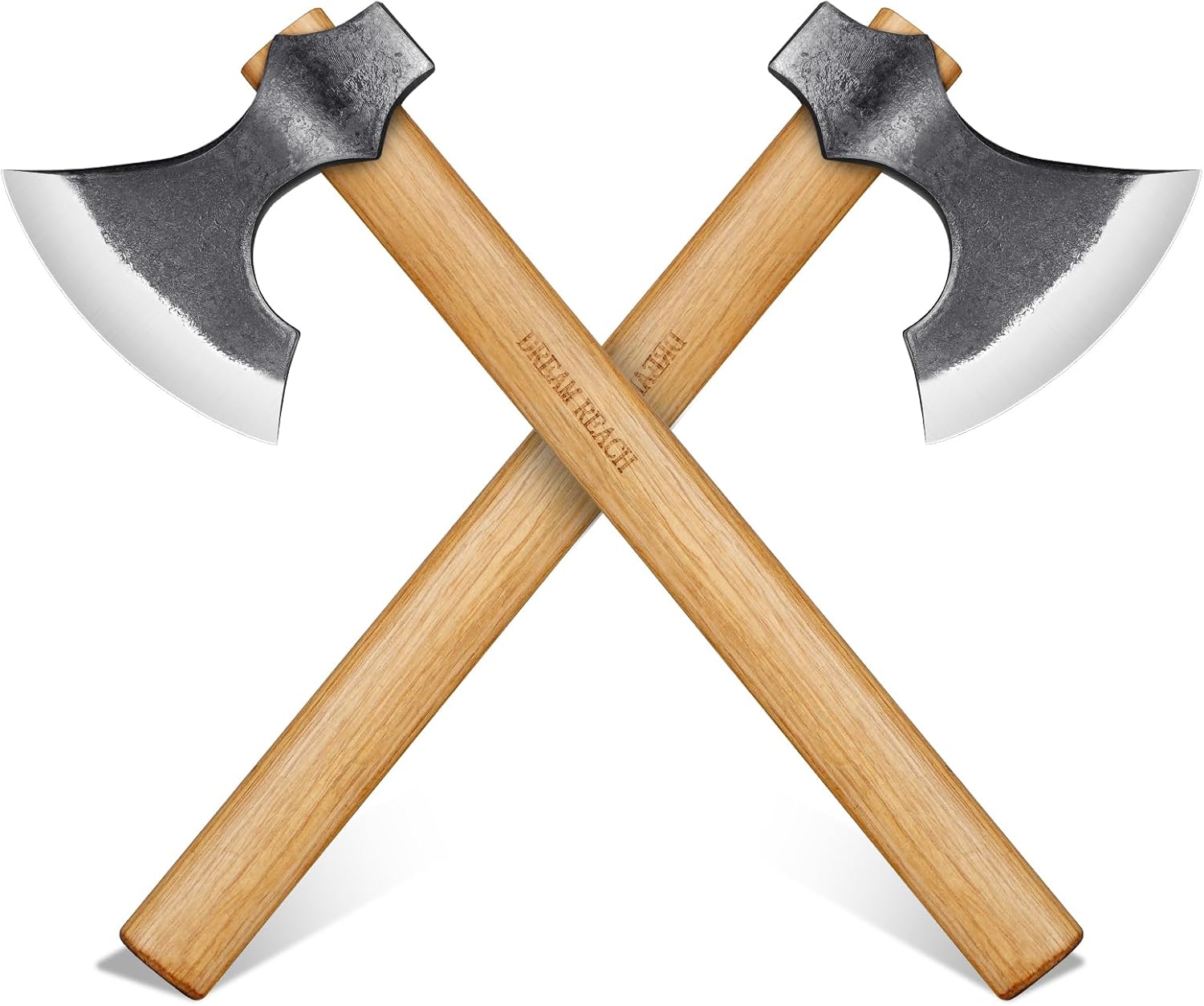 Professional 16 in Throwing Tomahawk Axe Set for Competition
