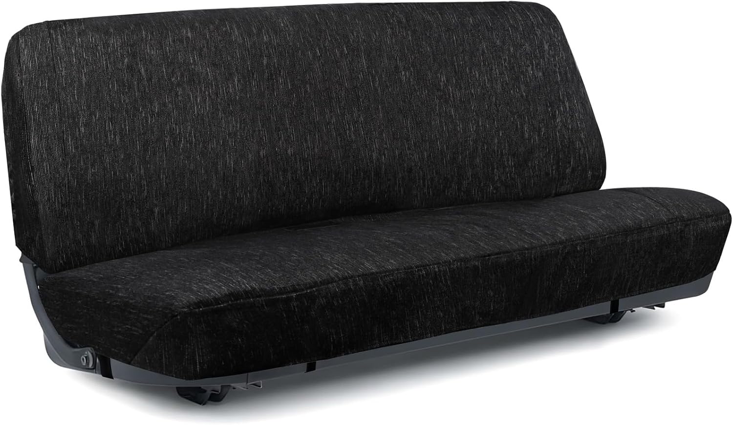 Leader Accessories Black Full Size Pickup Trucks Bench Seat Cover