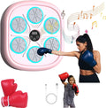 Music Boxing Machine Interactive Punching Machine with Bluetooth Music