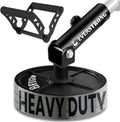 T Bar Row Landmine Attachment with V Bar Handle - 360 Swivel for Home
