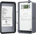 Suraielec Pool Timer 7-Day 24-Hour Digital 40 AMP - Heavy Duty Outdoor